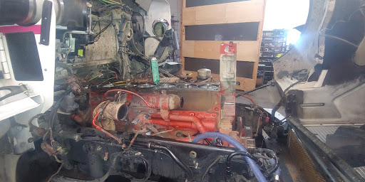 Truck Repair Shop «ROUTE 61 AUTO, TRUCK & EQUIPMENT», reviews and photos, 251 Maple Dr, Hamburg, PA 19526, USA