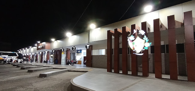 Terminal Sixto Durán Ballén - Chone