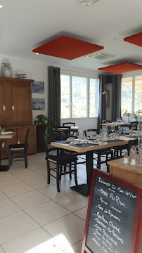 Atmosphère du Restaurant Le Rieussec à Saillans - n°7