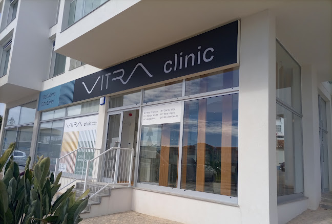 Avaliações doVITRA CLINIC em Lagoa - Dentista