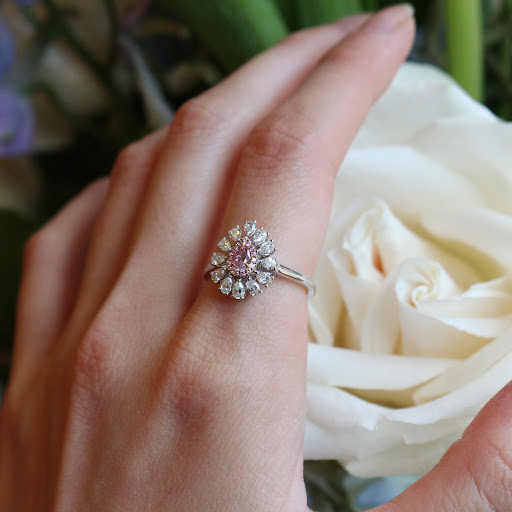 Jewelry Store «Deja & Co. Exquisite Jewels», reviews and photos, 14567 Big Basin Way, Saratoga, CA 95070, USA