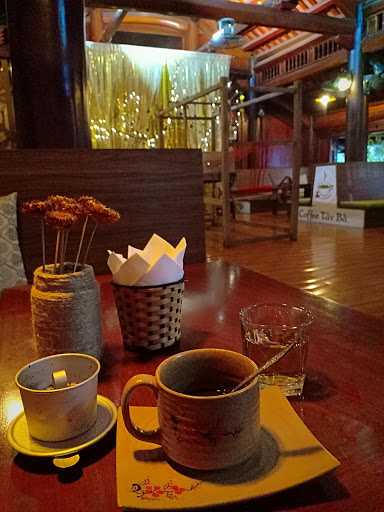 Coffee Tây Bắc