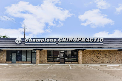 Champions Chiropractic Center, LLC