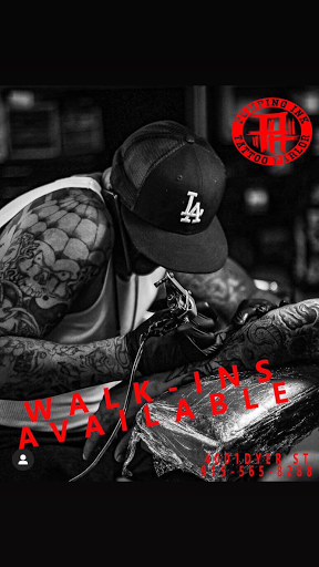 Explore black metal tattoo ideas, creative tattoo ideas in El Paso, available at Pumping Ink Tattoo Parlor