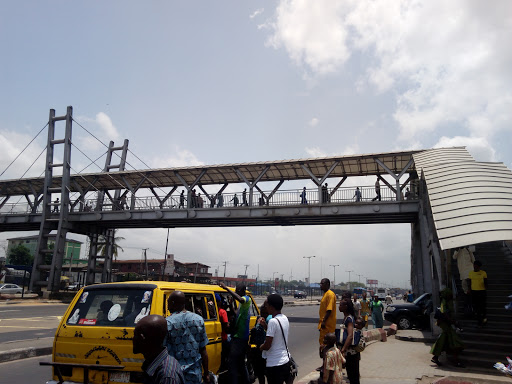 Ojota Market, Bayo, Osinowo Street, Gbagada, Lagos, Nigeria, Trucking Company, state Lagos