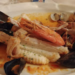 Photo n°1 de l'avis de Chirbi.i fait le 31/10/2017 à 01:10 sur le  Pizzeria Ristorante Ca' Rossa à Ravenna