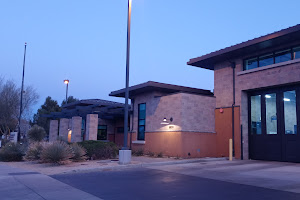 Los Angeles County Fire Dept. Station 93