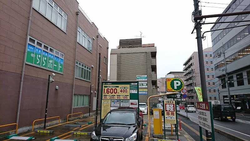 三井のリパーク 生駒駅前駐車場