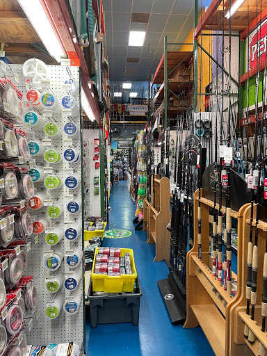 Outdoor Sports Store «Tampa Fishing Outfitters», reviews and photos, 3916 W Osborne Ave, Tampa, FL 33614, USA