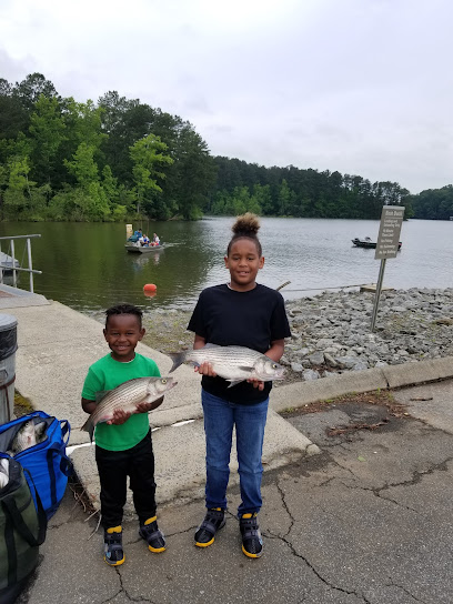 Allatoona's Extreme Stripers Guide Services