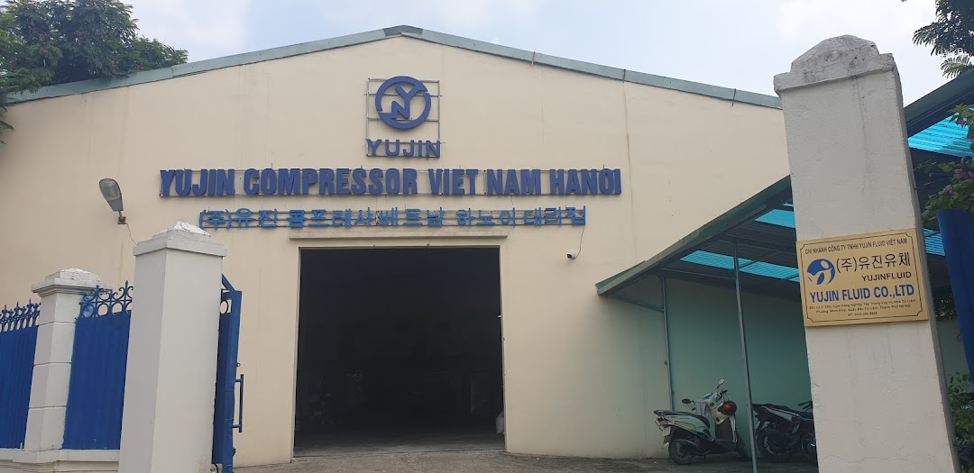 Công Ty YUJIN Compressor Việt Nam