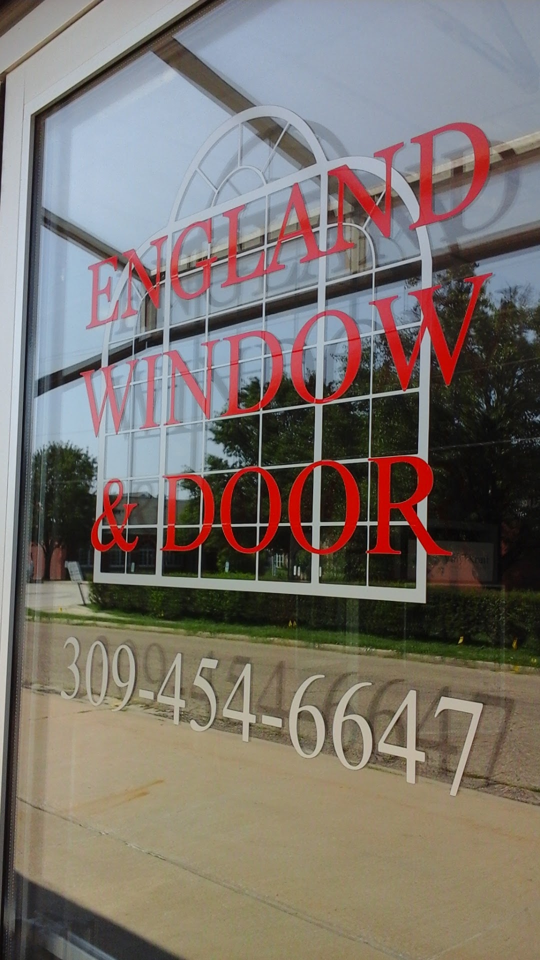 England Window & Door