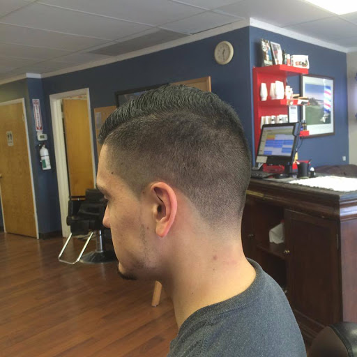 Barber Shop «Barbers of 1907», reviews and photos, 4387 S Federal Blvd, Englewood, CO 80110, USA