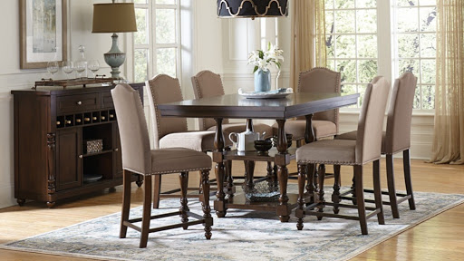 Furniture Store «C W Furnishings Inc», reviews and photos, 501 W St, Sacramento, CA 95818, USA