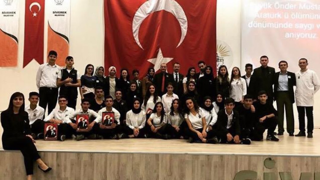 Siverek Anadolu Lisesi