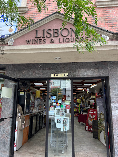 Liquor Store «Lisbon Wines & Liquors», reviews and photos, 114 Ferry St, Newark, NJ 07105, USA