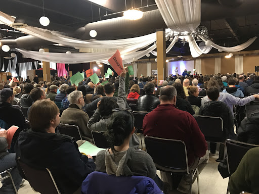 Banquet Hall «Kings Hall», reviews and photos, 2929 27th Ave S, Seattle, WA 98144, USA