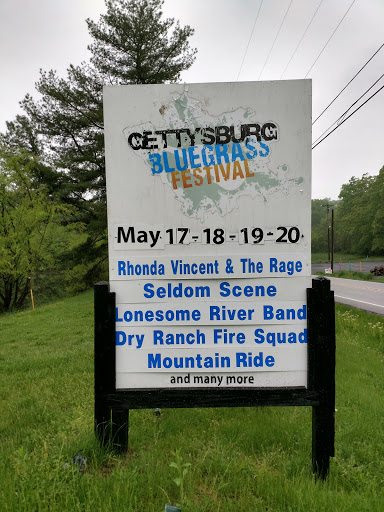 Live Music Venue «Gettysburg Bluegrass Festival», reviews and photos, 3340 Fairfield Rd, Gettysburg, PA 17325, USA