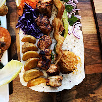 Kebab du Restauration rapide Elite servon - n°2