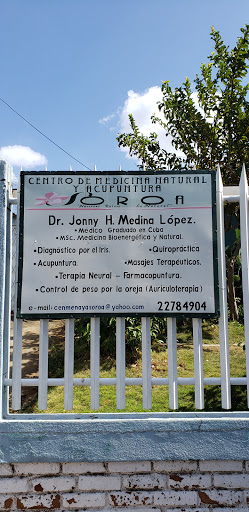 Acupuncture fertility Managua