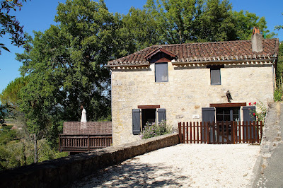 La Gaudinière à Grezels