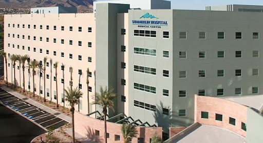 Universal health services North Las Vegas