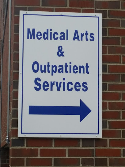 Medical Arts & Outpatient At Huggins Hospital