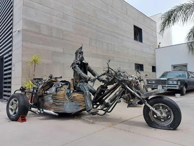 Moto Clube Faro - Faro