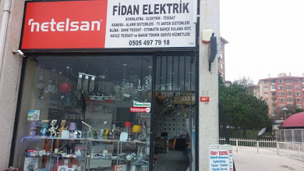 Fidan Elektrik