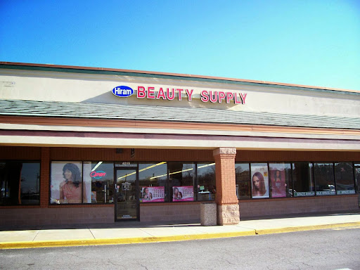 Hiram Beauty Supply, 4217 Jimmy Lee Smith Pkwy, Hiram, GA 30141, USA, 