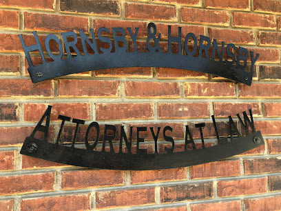 Hornsby & Hornsby, Attorneys at Law