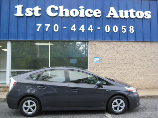 Used Car Dealer «First Choice Automotive Corporation», reviews and photos, 2966 S Cobb Dr SE, Smyrna, GA 30080, USA