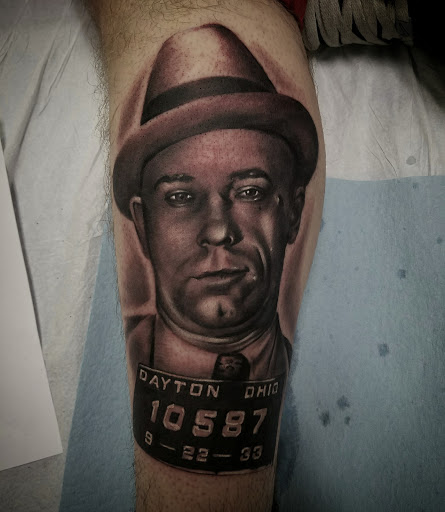 Tattoo Shop «Good Times Tattoo Company», reviews and photos, 14375 60th St N, Oak Park Heights, MN 55082, USA