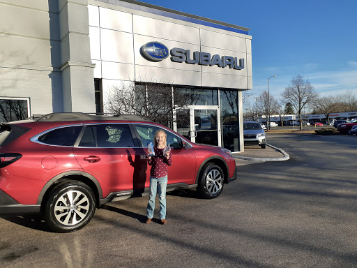 Subaru Dealer «Subaru of Dayton», reviews and photos, 995 Miamisburg Centerville Rd, Dayton, OH 45459, USA