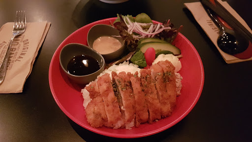 Sushi restaurants in Perth