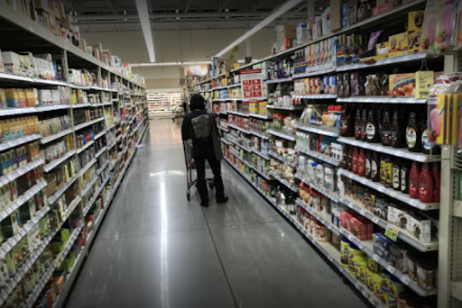 Grocery Store «H-E-B Grocery», reviews and photos, 101 S Clay St, Ennis, TX 75119, USA