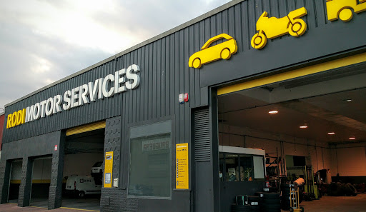 Rodi Motor Services en Manlleu, Barcelona
