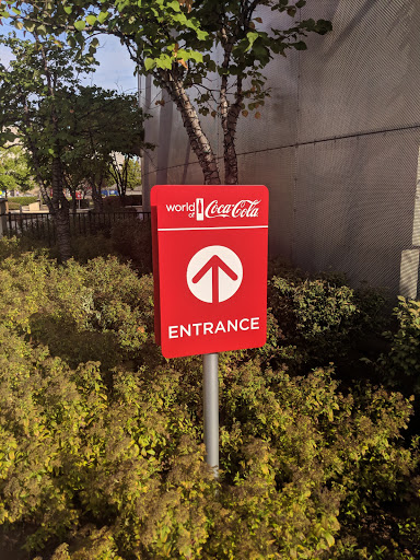 Tourist Attraction «World of Coca-Cola», reviews and photos, 121 Baker St NW, Atlanta, GA 30313, USA