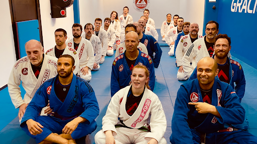 Gracie Barra Roma Brazilian Jiu-jítsu