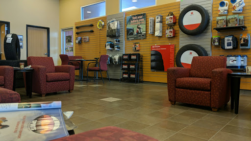 Toyota Dealer «Toyota of Bozeman», reviews and photos, 8476 Huffine Ln, Bozeman, MT 59718, USA