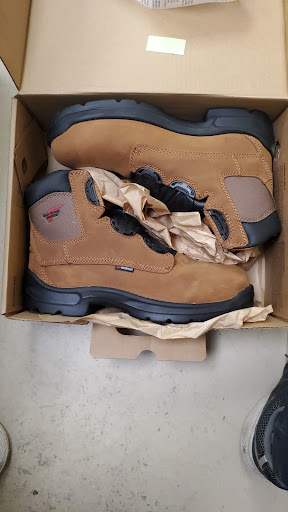 Shoe Store «Red Wing», reviews and photos, 121B Bass Pro Blvd, Denham Springs, LA 70726, USA