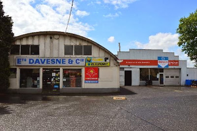 Davesne et Cie à Charleville-Mézières