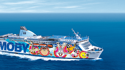 Agence Maritime Bastiaise - MOBY à Bastia