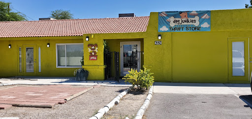 Thrift Store «Dog Junkies Thrift Store», reviews and photos, 4611 N Rancho Dr, Las Vegas, NV 89130, USA