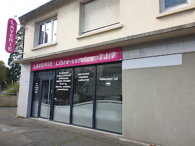 LAVERIE de Cesson à Saint-Brieuc