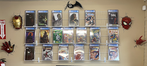 Comic Book Store «Treasure Chest Comics», reviews and photos, 3249 Jefferson Davis Hwy, Stafford, VA 22554, USA