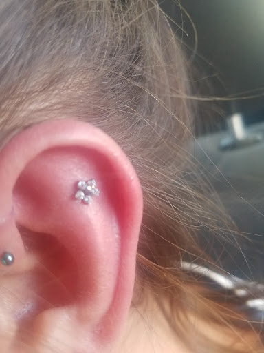 Explore abdomen tattoo ideas, creative tattoo ideas in Berkeley, available at Zebra Body Piercing