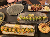 Sushi du Restaurant de cuisine fusion ALMA Nikkei Food & Drinks à Strasbourg - n°15