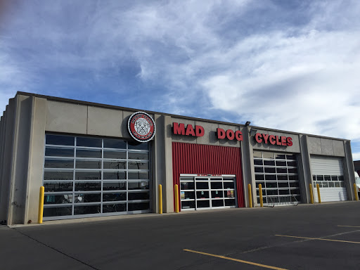 Bicycle Repair Shop «Mad Dog Cycles Orem», reviews and photos, 350 Orem Blvd, Orem, UT 84057, USA