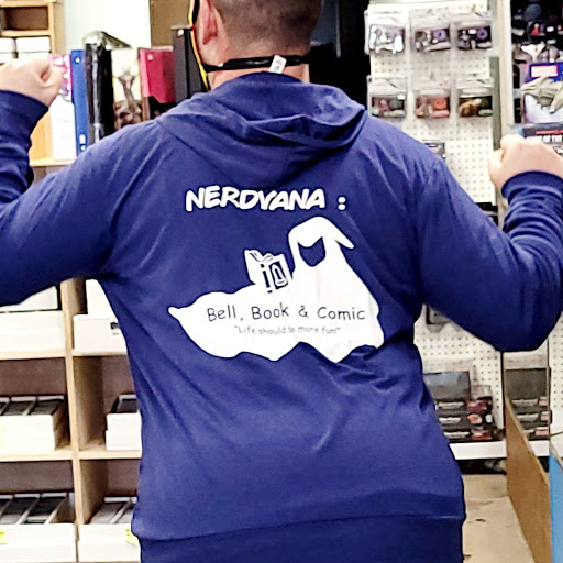 Comic Book Store «Bell Book & Comic», reviews and photos, 458 Patterson Rd, Dayton, OH 45419, USA